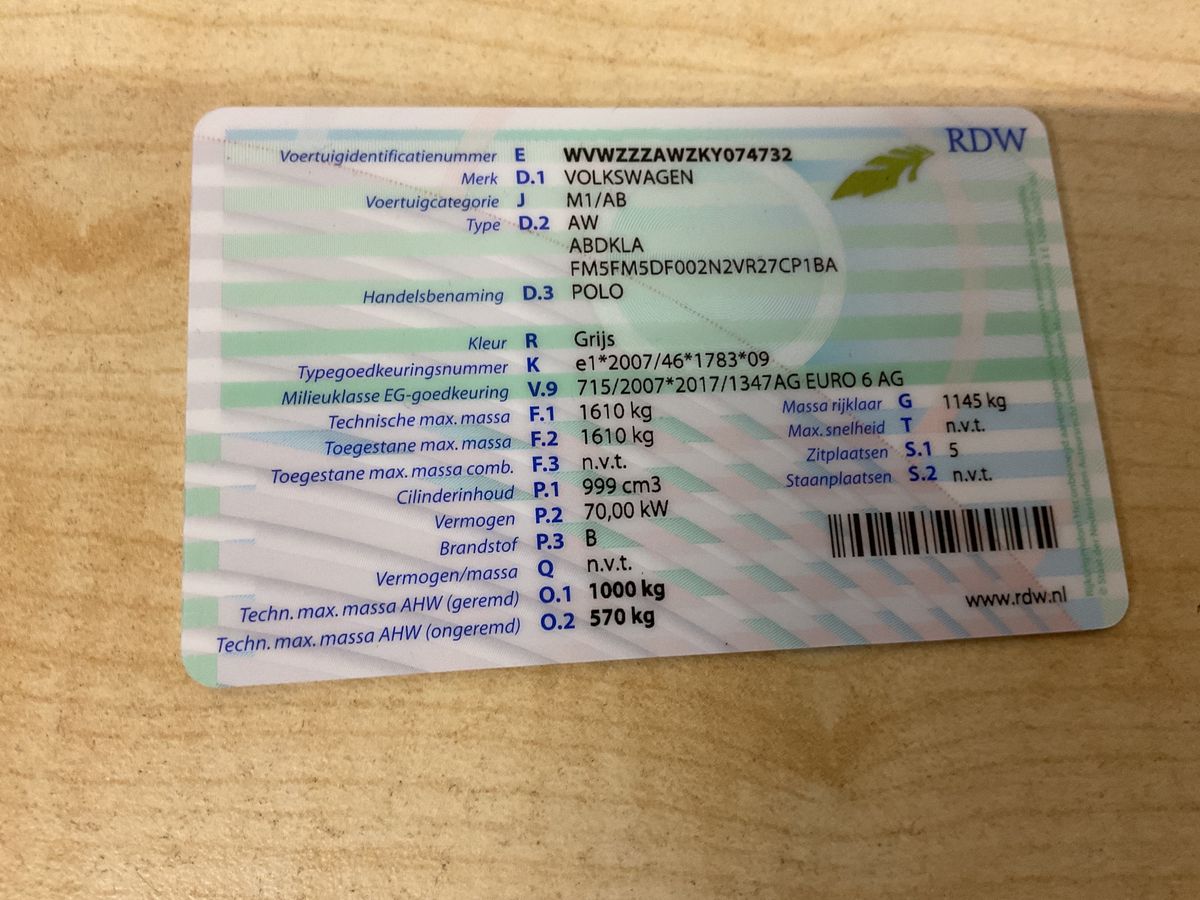 Volkswagen Polo d'occasion