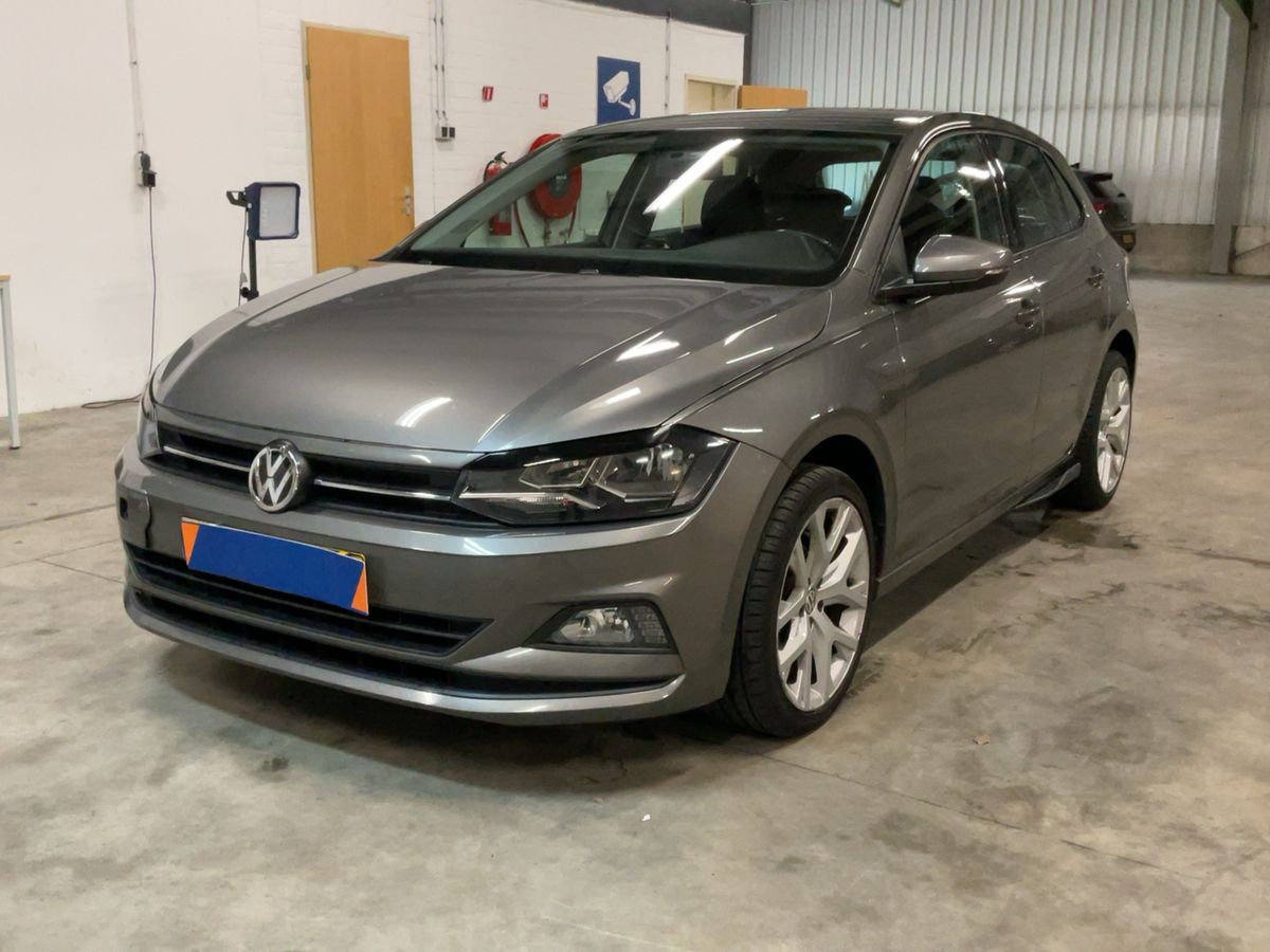 Volkswagen Polo d'occasion