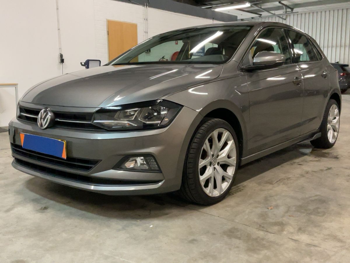 Volkswagen Polo d'occasion