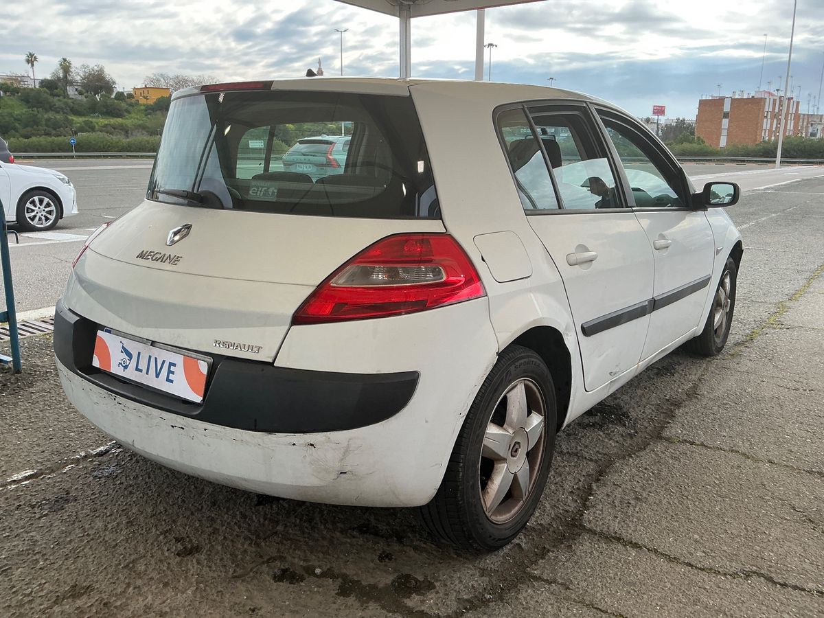 Renault Megane d'occasion