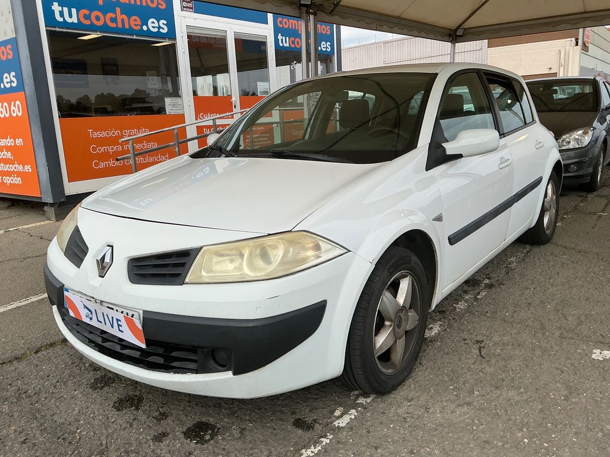 Renault Megane d'occasion
