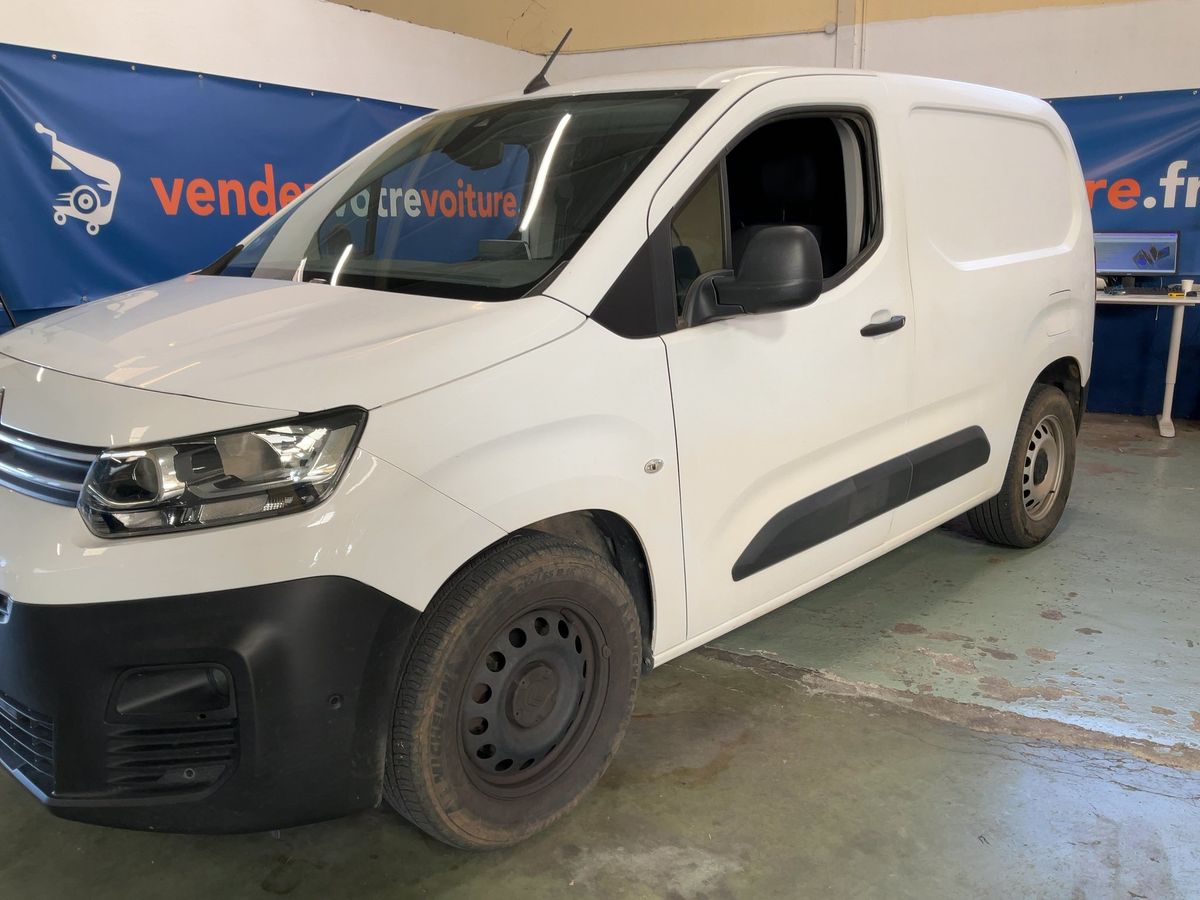 Citroen Berlingo d'occasion