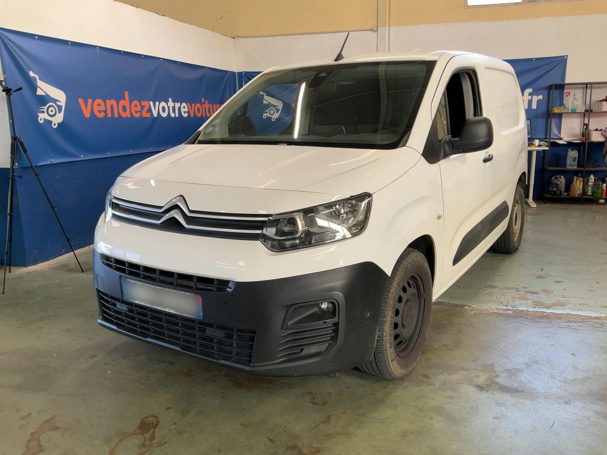 Citroen Berlingo 2020