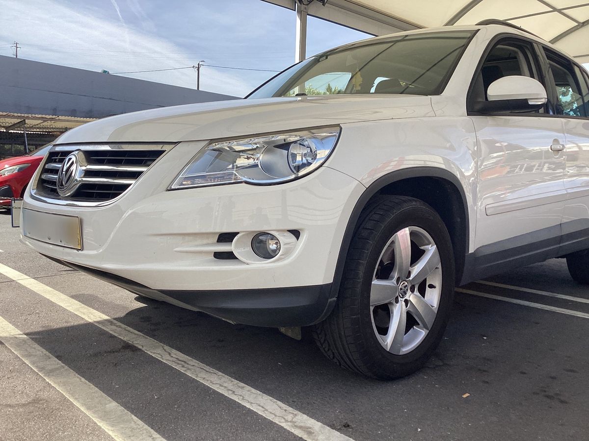 Volkswagen Tiguan d'occasion
