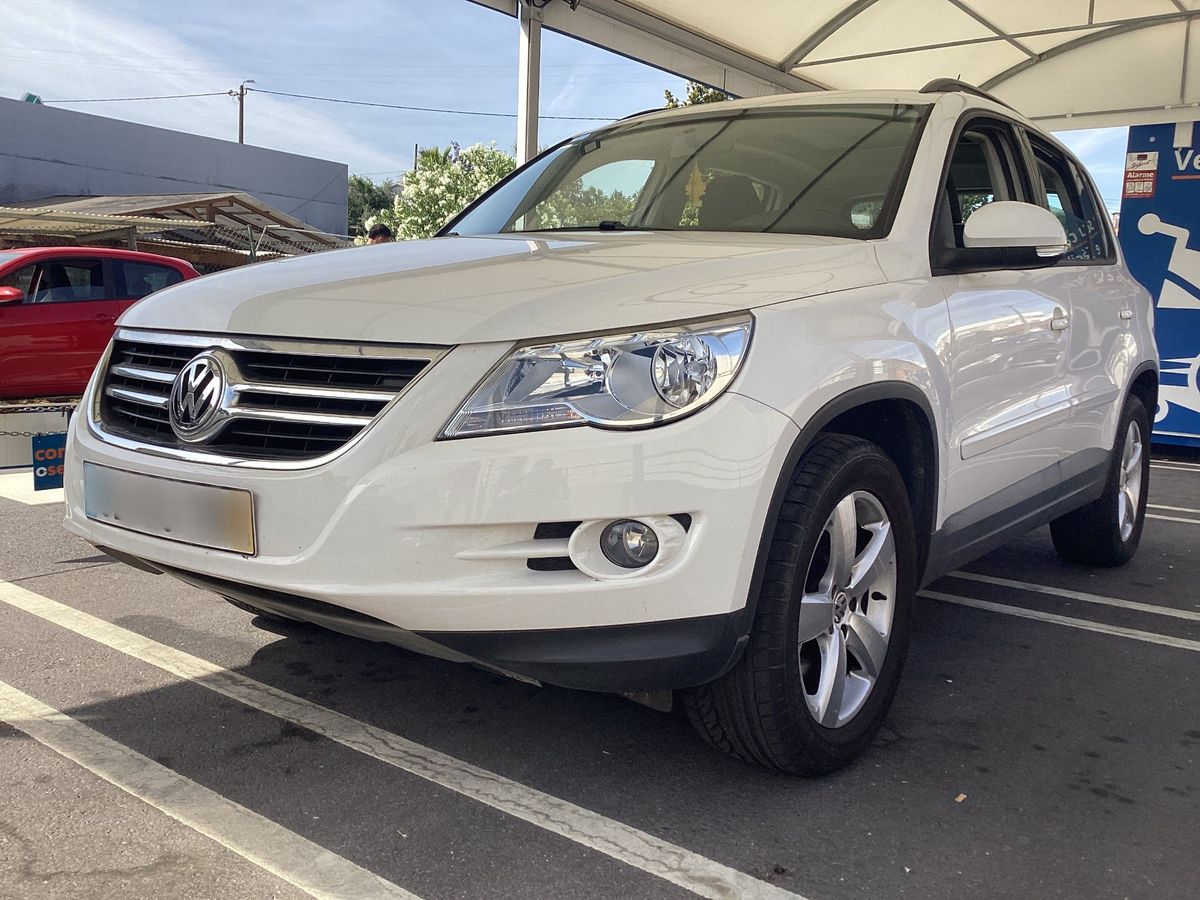 Volkswagen Tiguan 2008