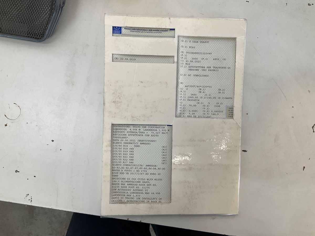 Volvo XC60 2.0 D4 Business AWD