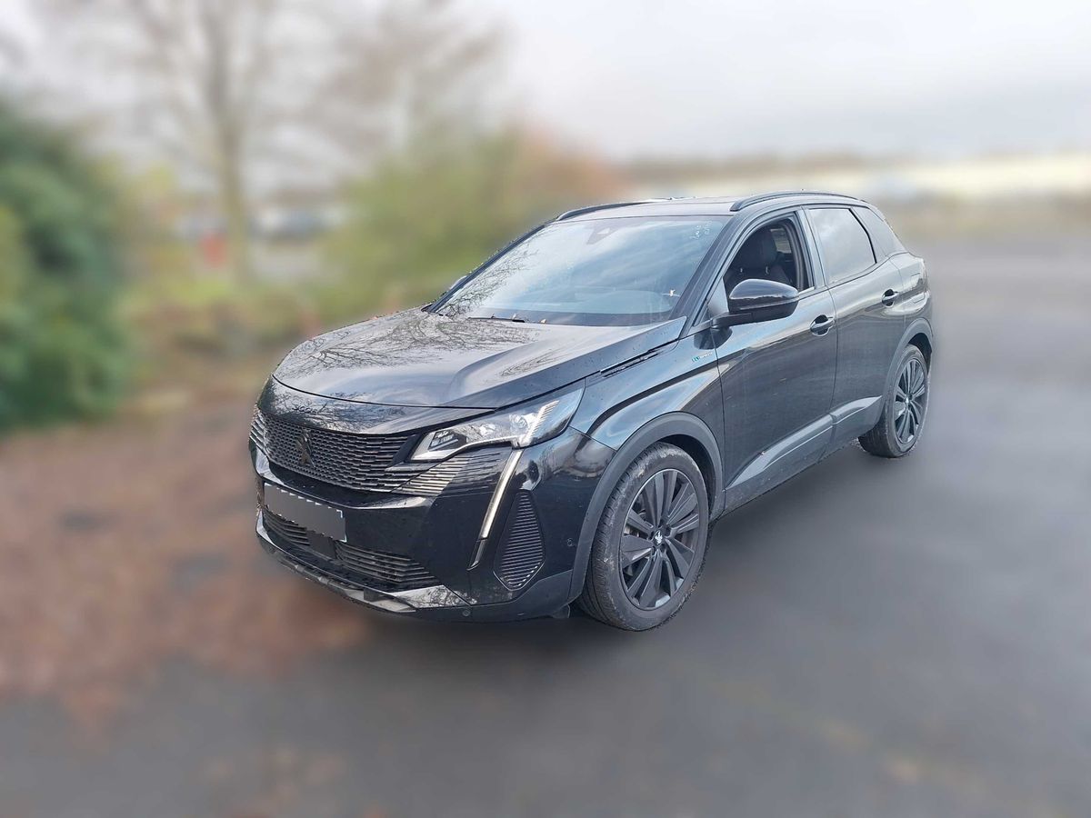 Peugeot 3008 d'occasion