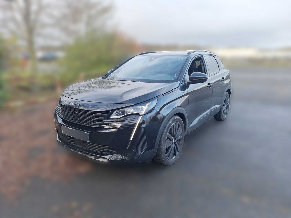 Peugeot 3008 d'occasion