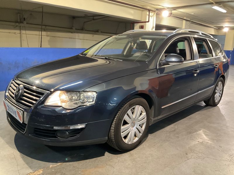 2007 Volkswagen Passat