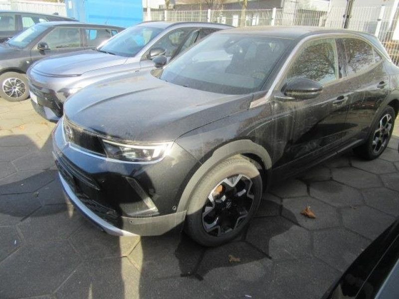 Opel Mokka d'occasion