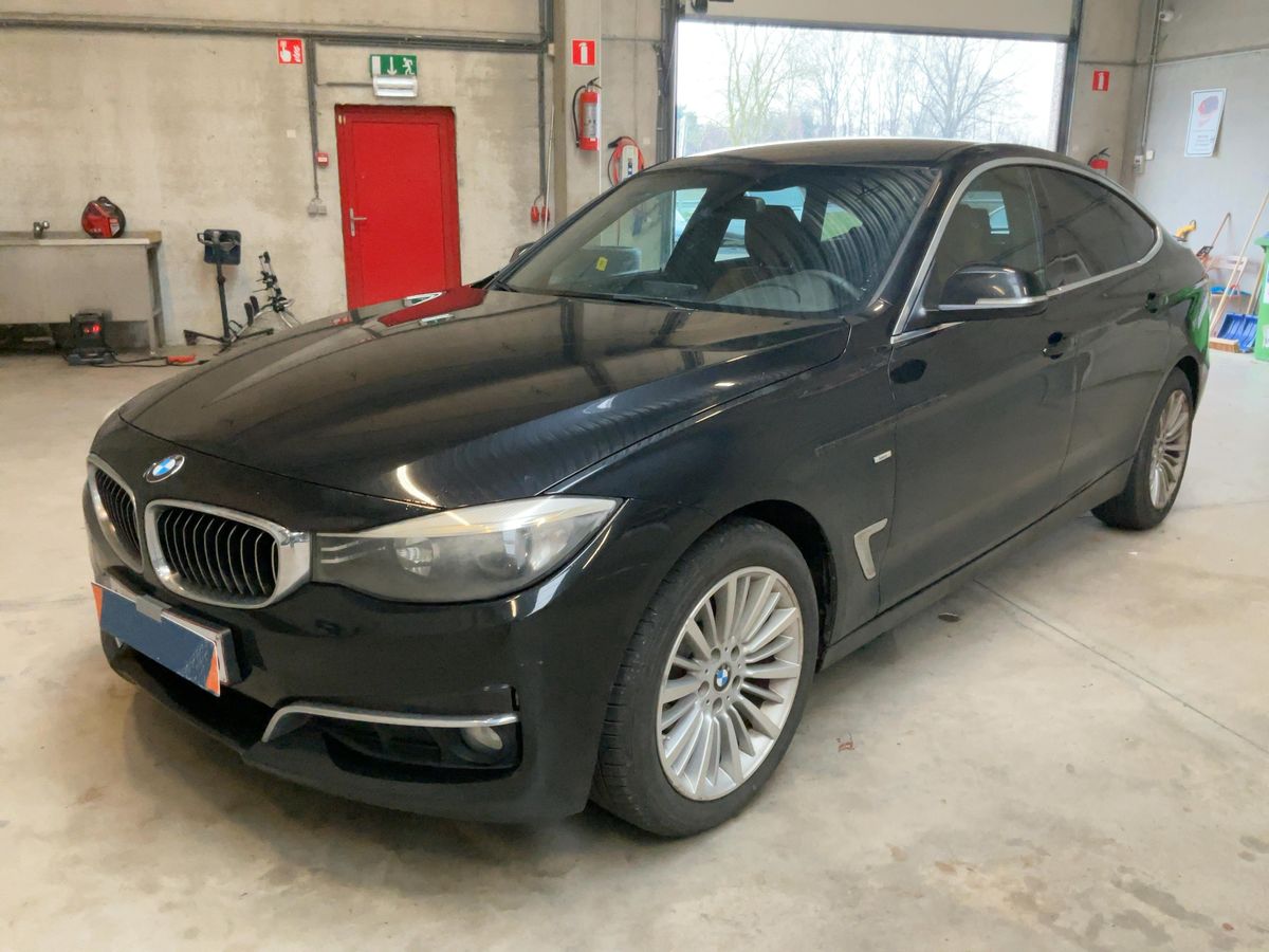 BMW 3er d'occasion