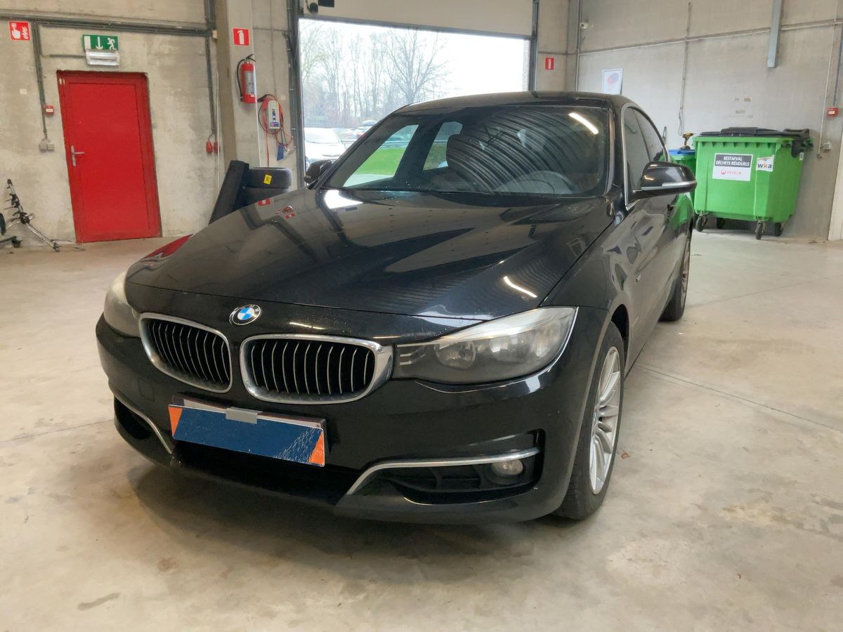 BMW 3er d'occasion