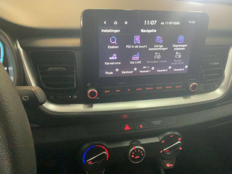 Kia Stonic 1.0 TGDI Spirit — zdjęcie 12