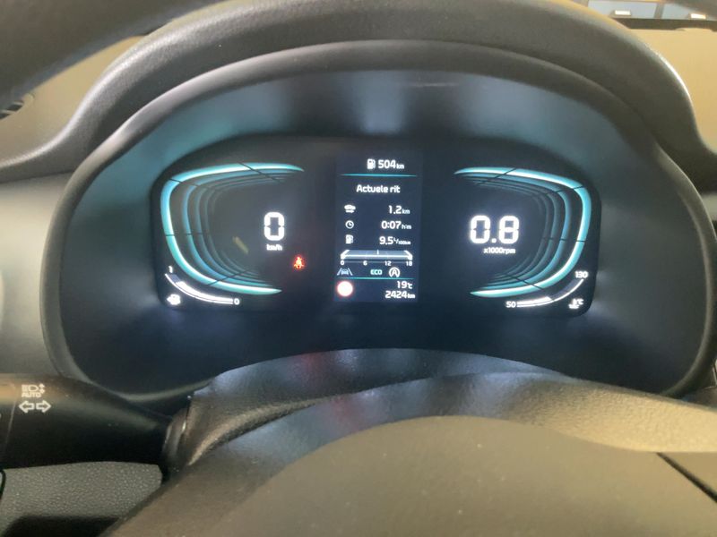 Kia Stonic 1.0 TGDI Spirit — zdjęcie 13