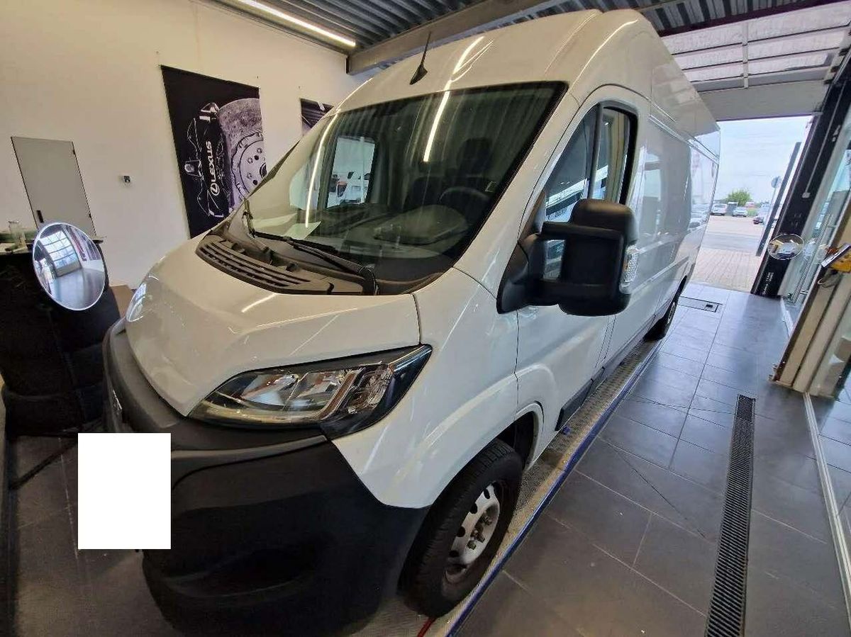 Fiat Ducato 2.2 M-Jet L4H2 RS: 4035 mm