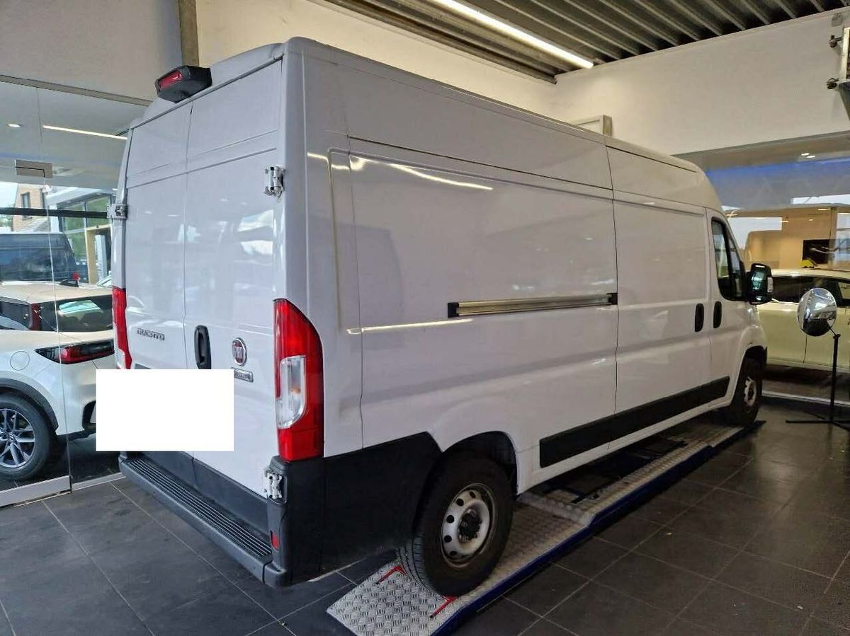 Fiat Ducato 2.2 M-Jet L4H2 RS: 4035 mm