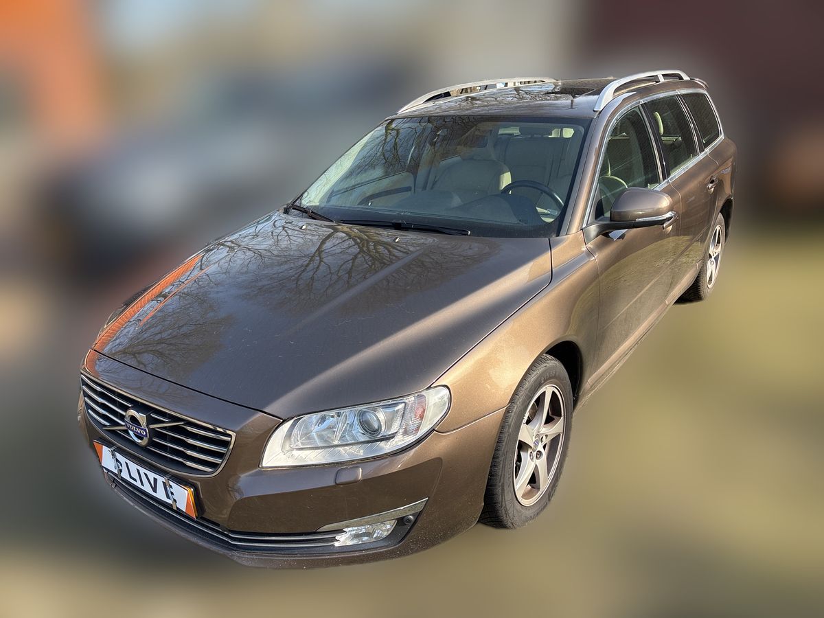 Volvo V70 d'occasion