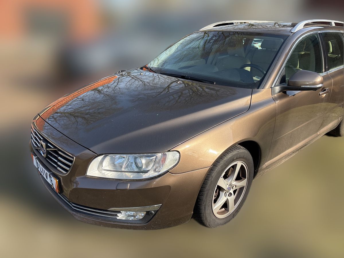 Volvo V70 d'occasion