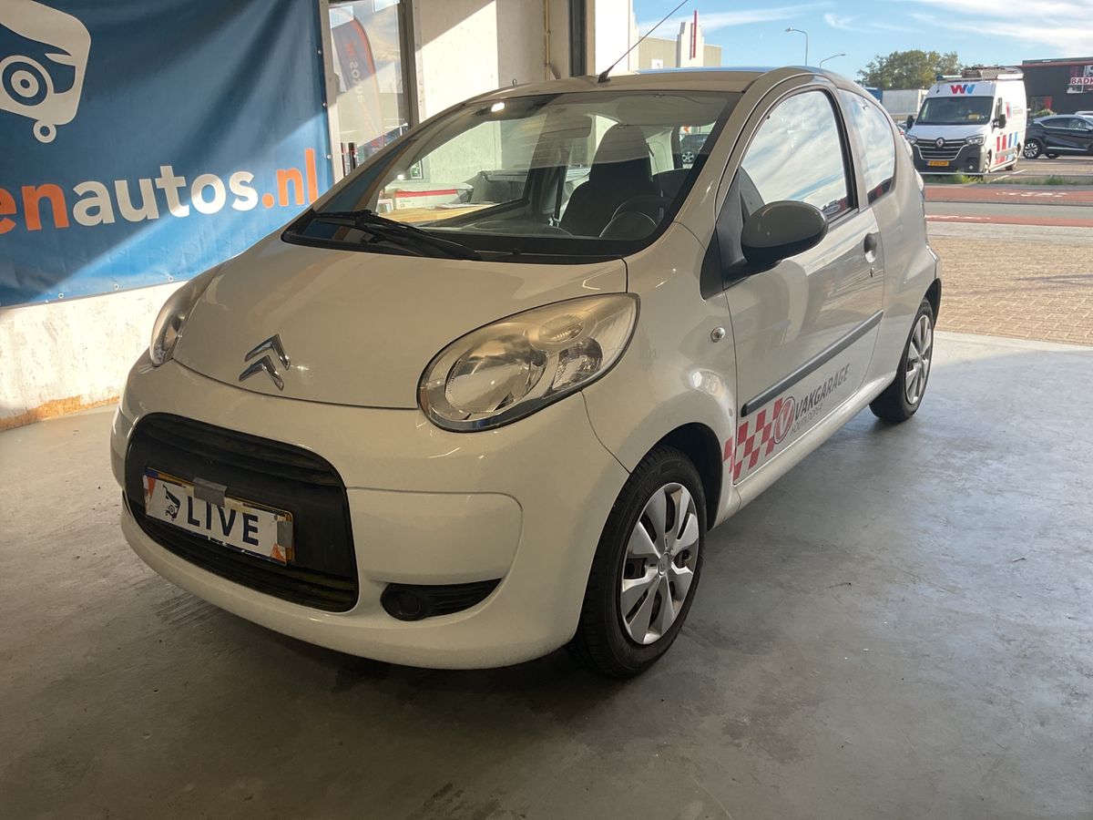 Citroen C1 1.0 Seduction