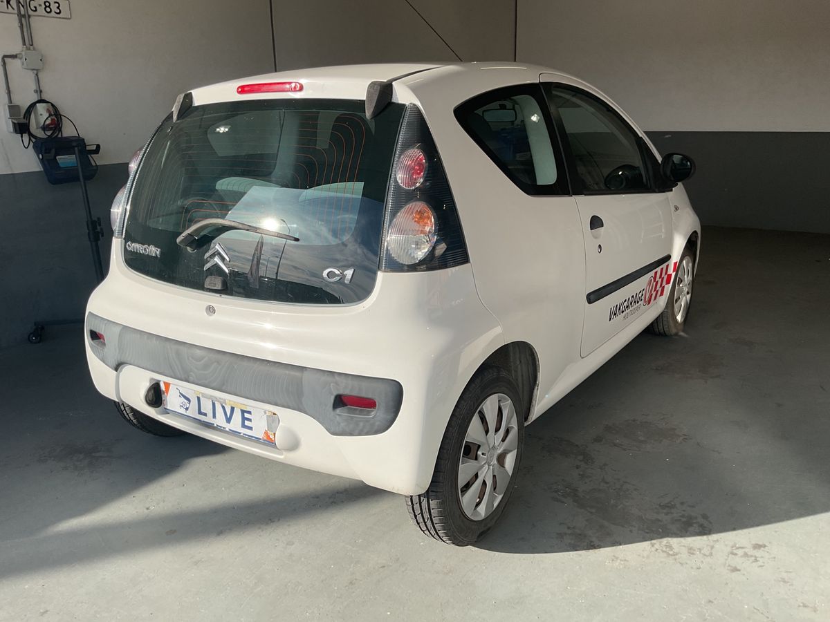 Citroen C1 1.0 Seduction