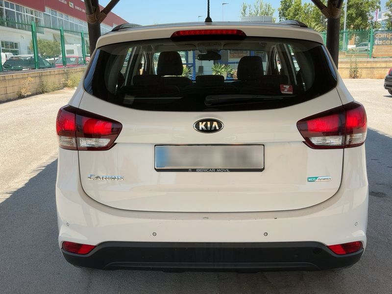 Kia Carens 1.7 CRDi Concept — zdjęcie 5
