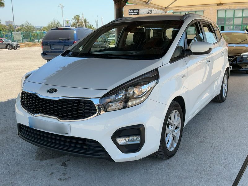 Kia Carens 1.7 CRDi Concept