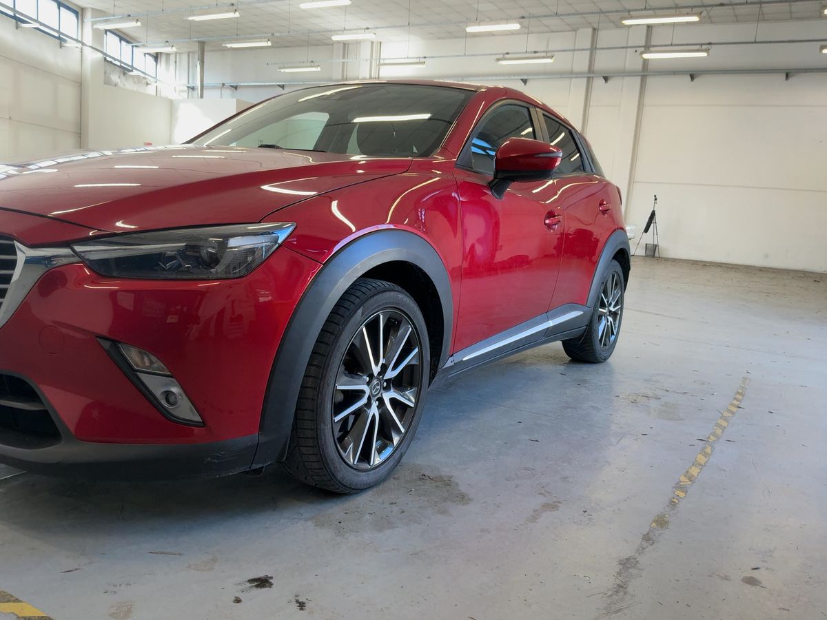 Mazda CX-3 d'occasion