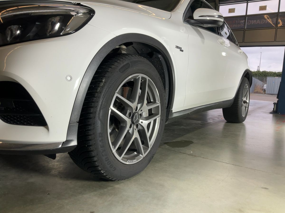 Mercedes-Benz GLC-Klasse d'occasion