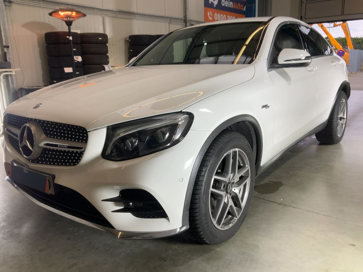 Mercedes-Benz GLC-Klasse d'occasion