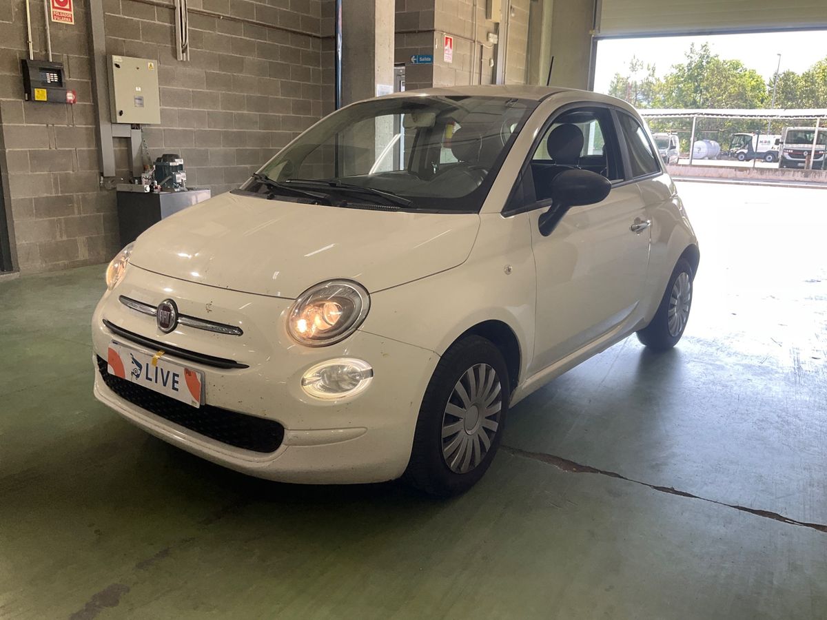 Fiat 500 2016