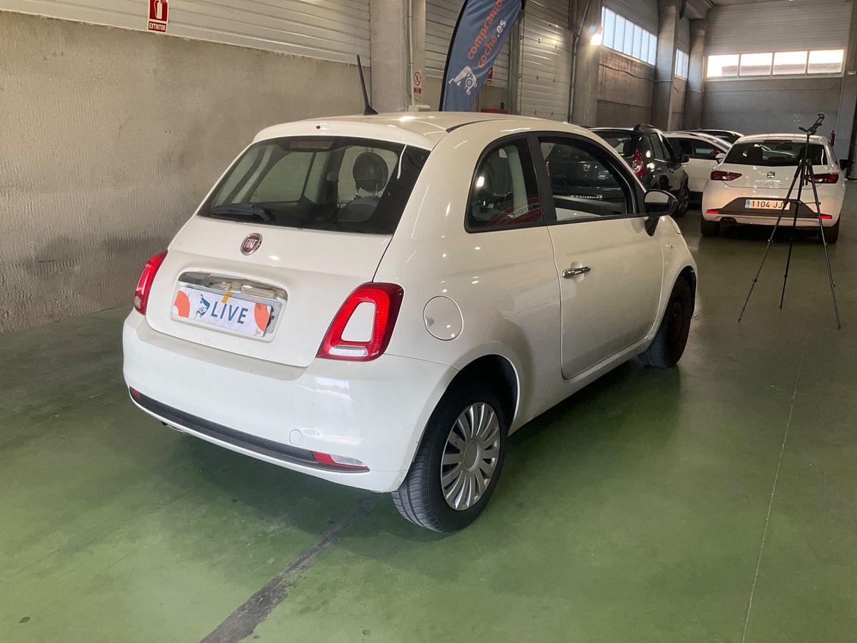 Fiat 500 d'occasion