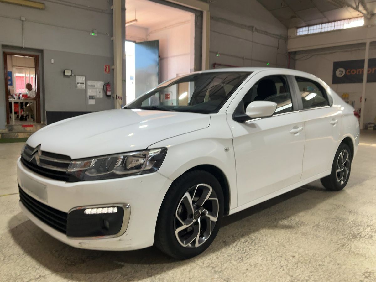 Citroen C-Elysée d'occasion