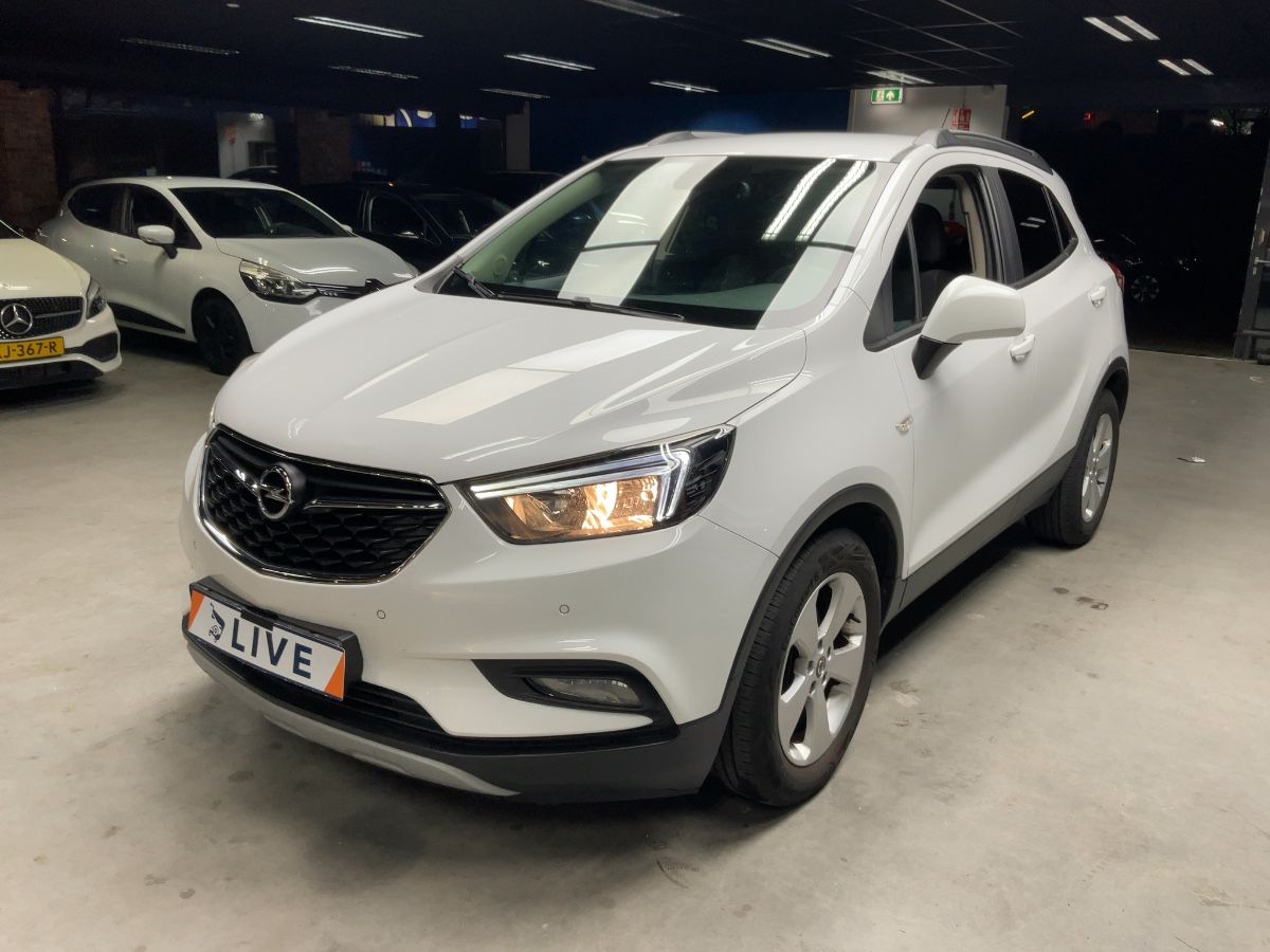 Opel Mokka d'occasion