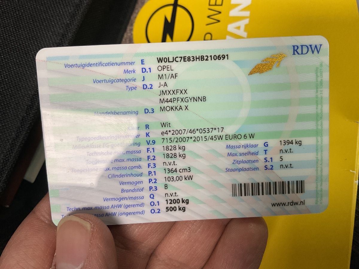 Opel Mokka d'occasion