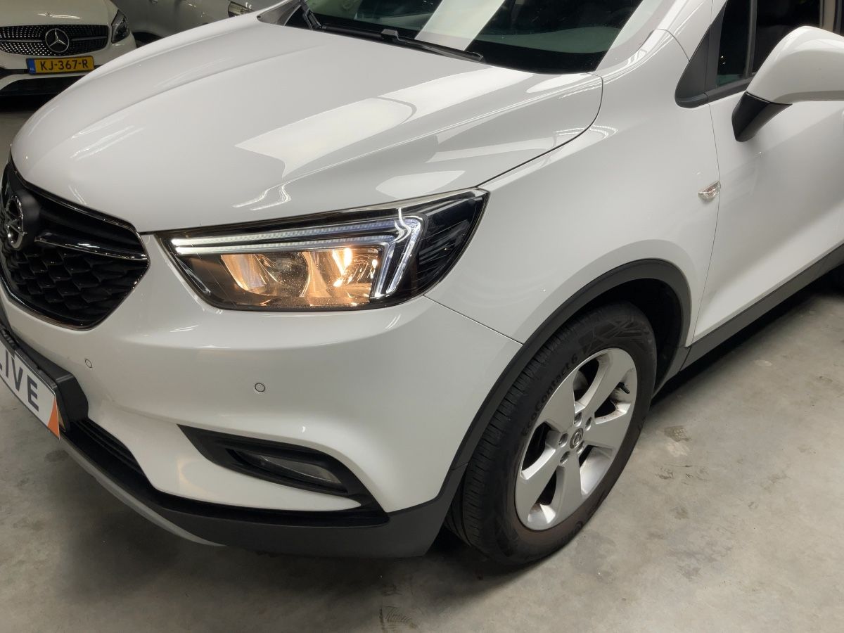 Opel Mokka d'occasion