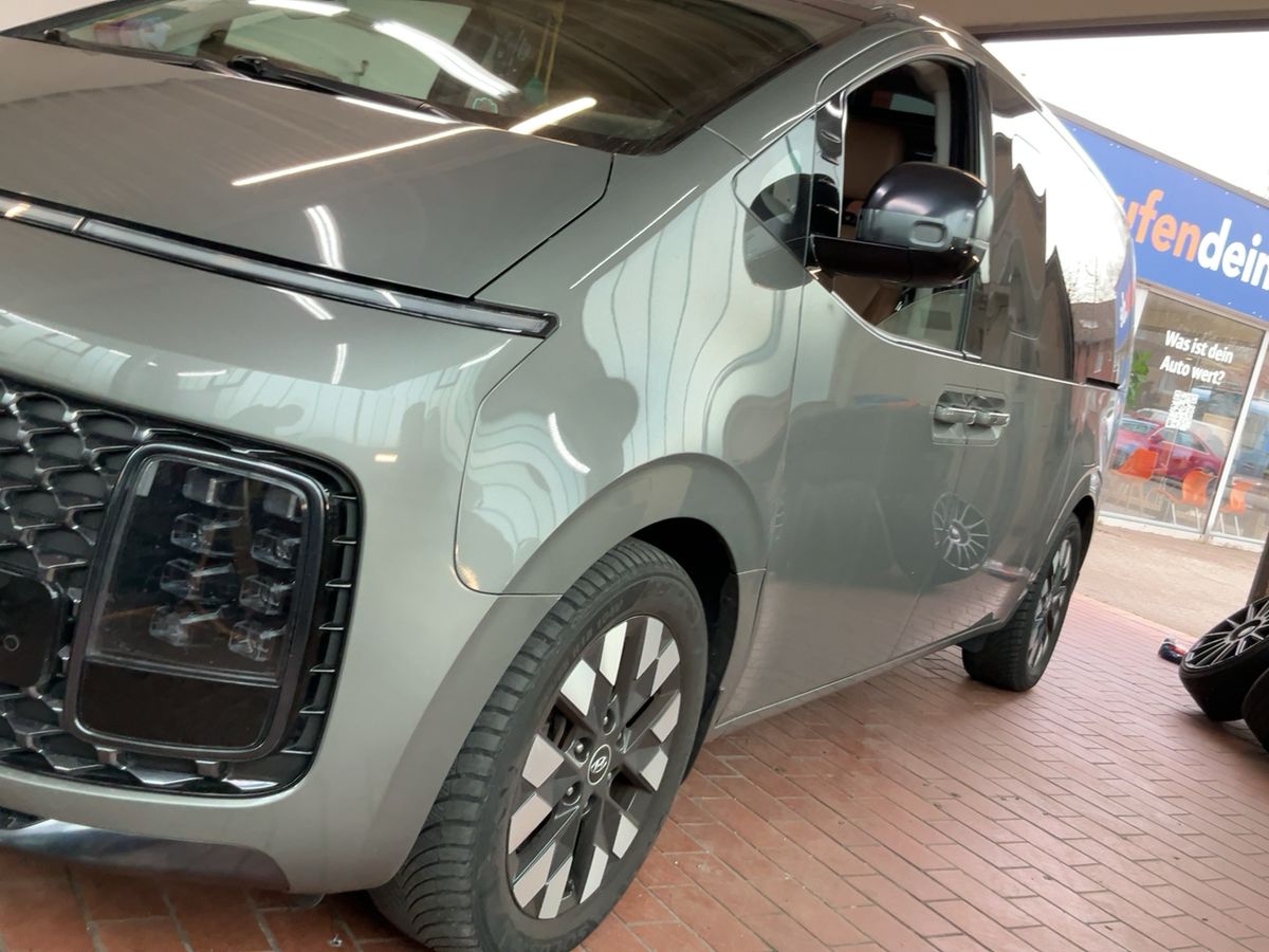 Hyundai Staria d'occasion
