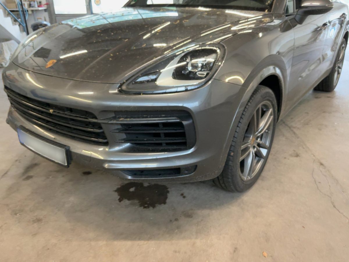 Porsche Cayenne d'occasion