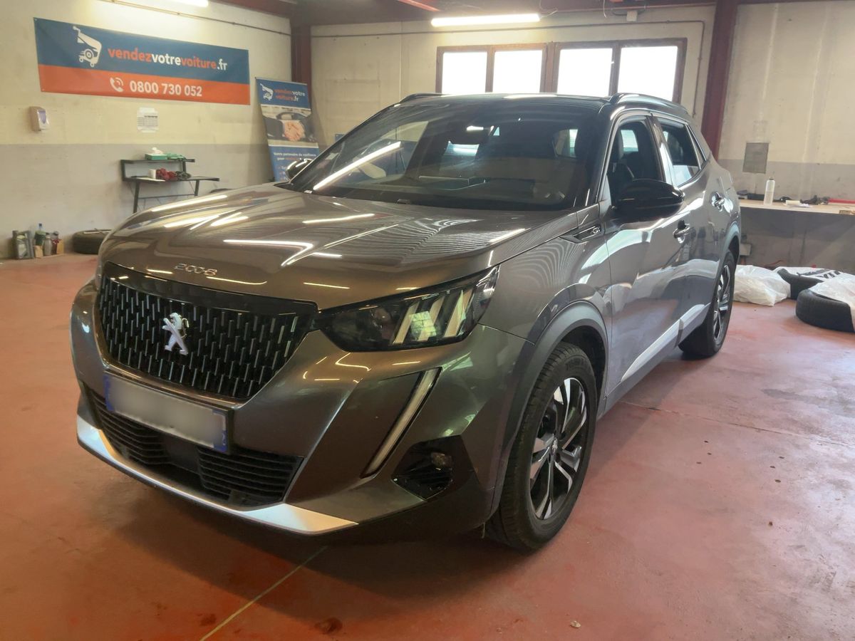 Peugeot 2008 2020