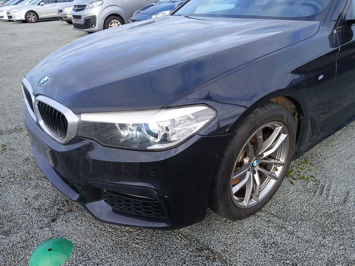 BMW 5er d'occasion