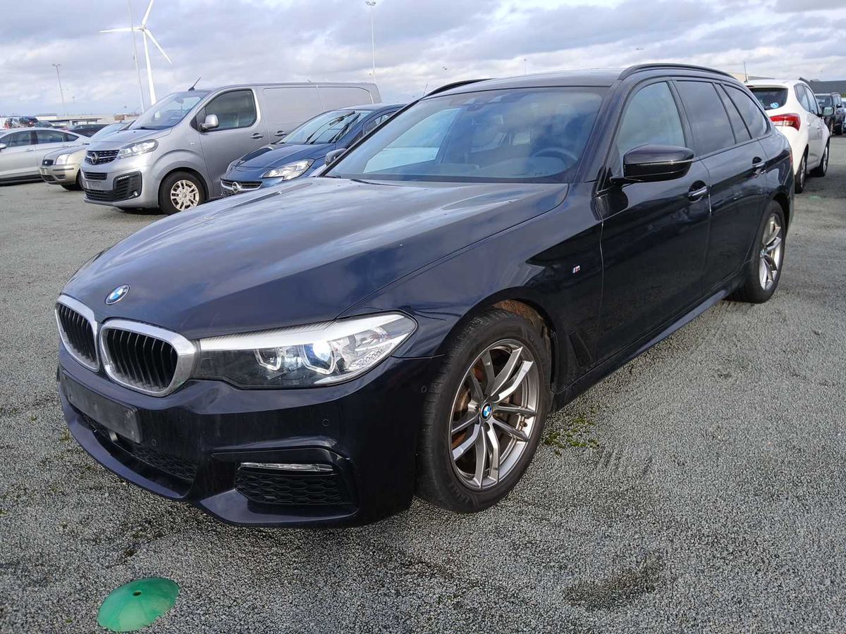 BMW 5er d'occasion