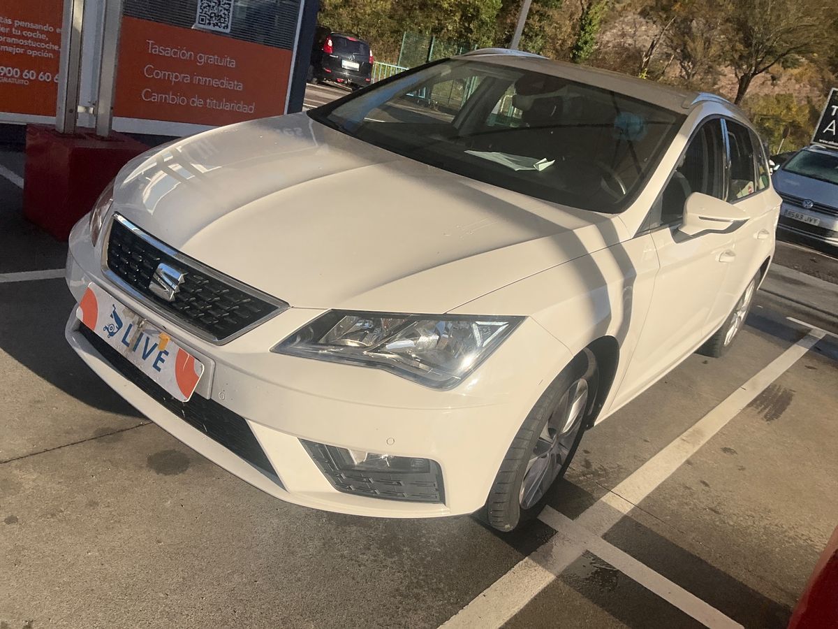 Seat Leon 1.0 TSI Style Edition