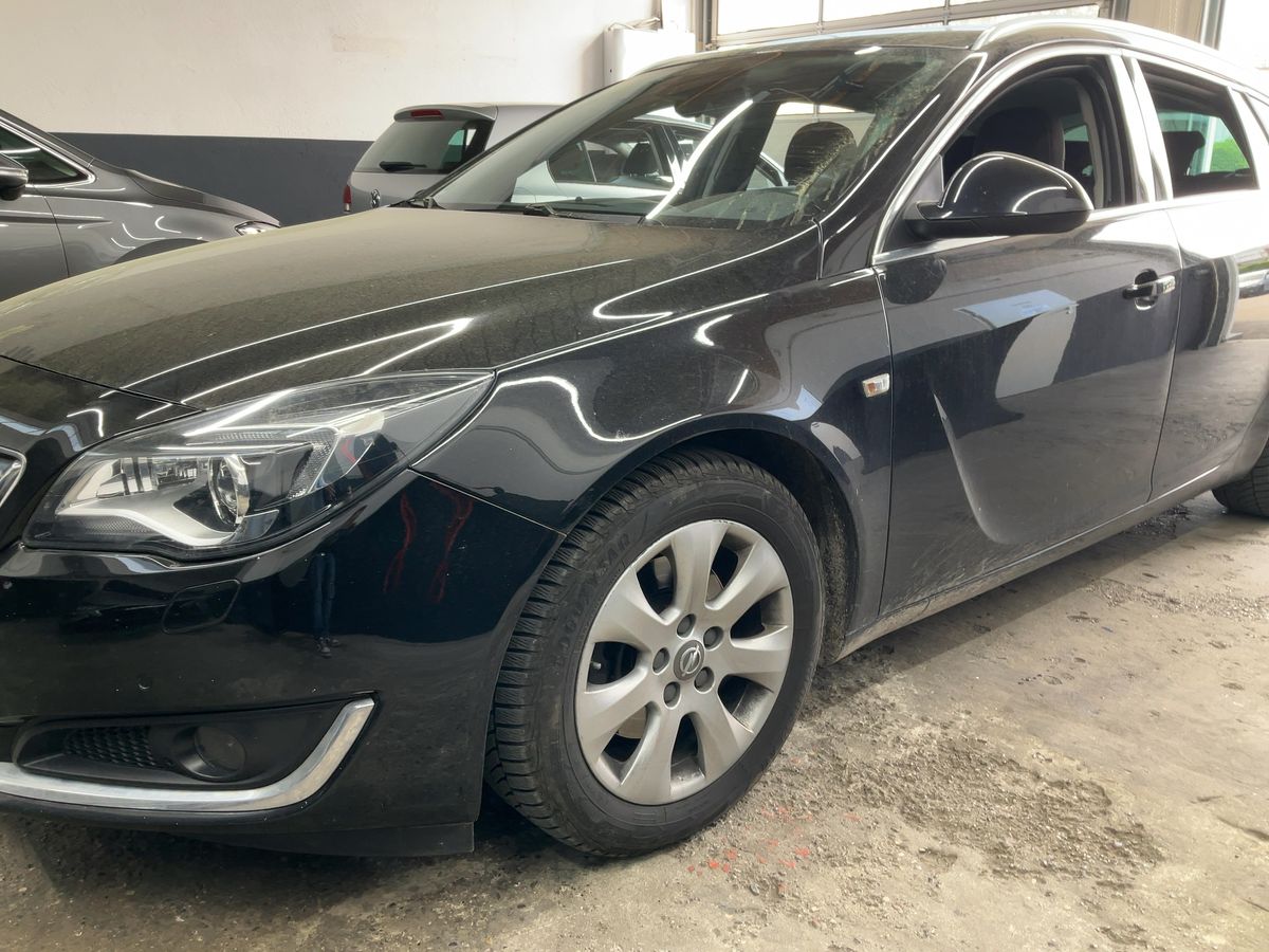 Opel Insignia d'occasion
