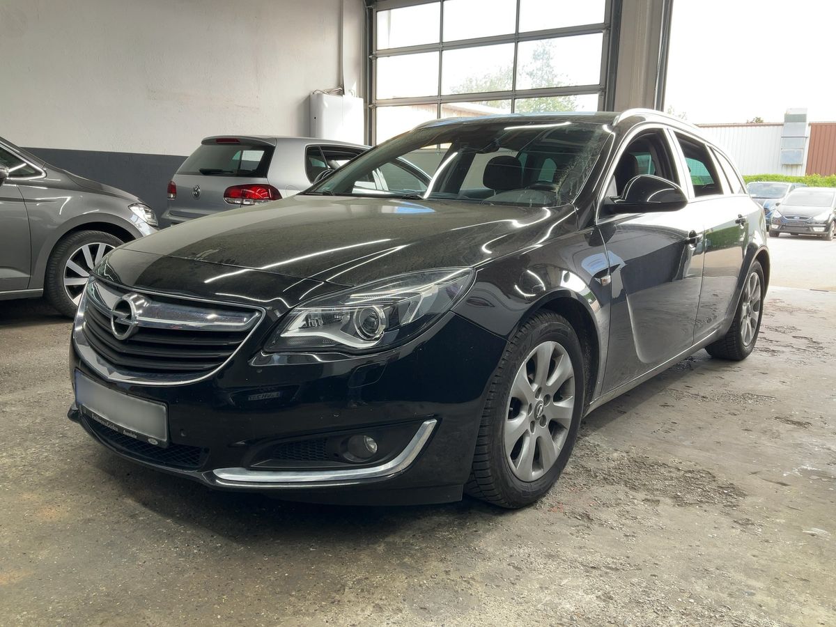 Opel Insignia 2017