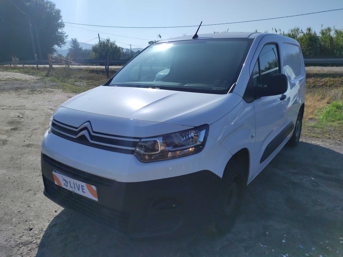 Citroen Berlingo 1.5 Blue-HDi Contrlol M