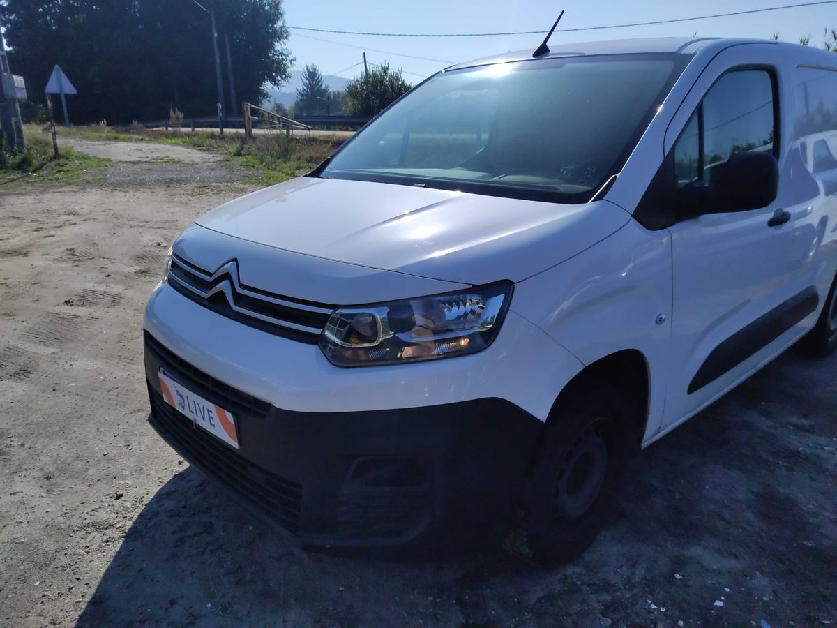 Citroen Berlingo 1.5 Blue-HDi Contrlol M