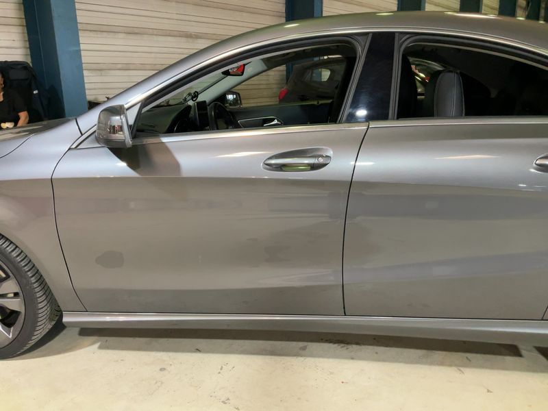 Mercedes-Benz CLA-Klasse CLA 180 Urban — zdjęcie 4