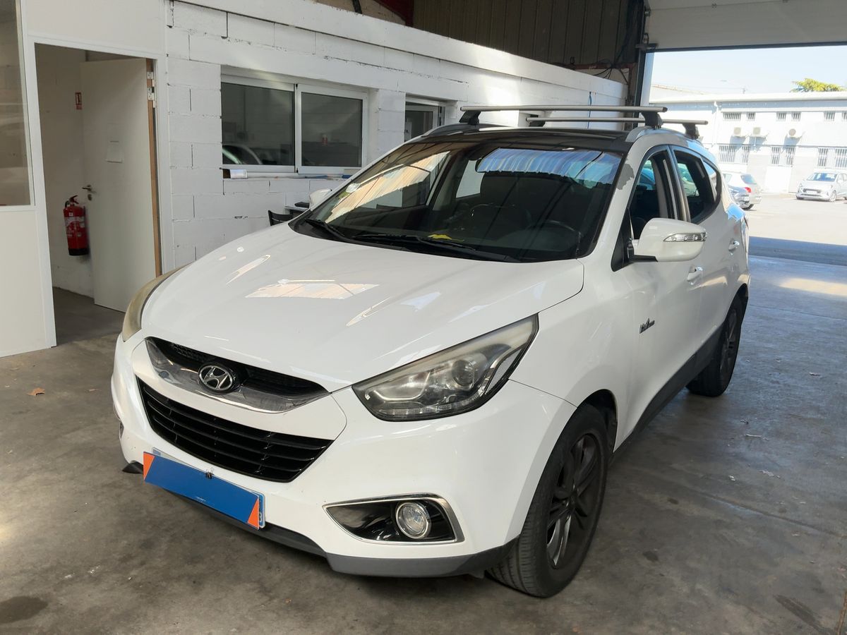 Hyundai ix35 2015