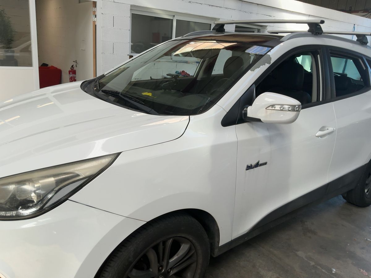 Hyundai ix35 d'occasion