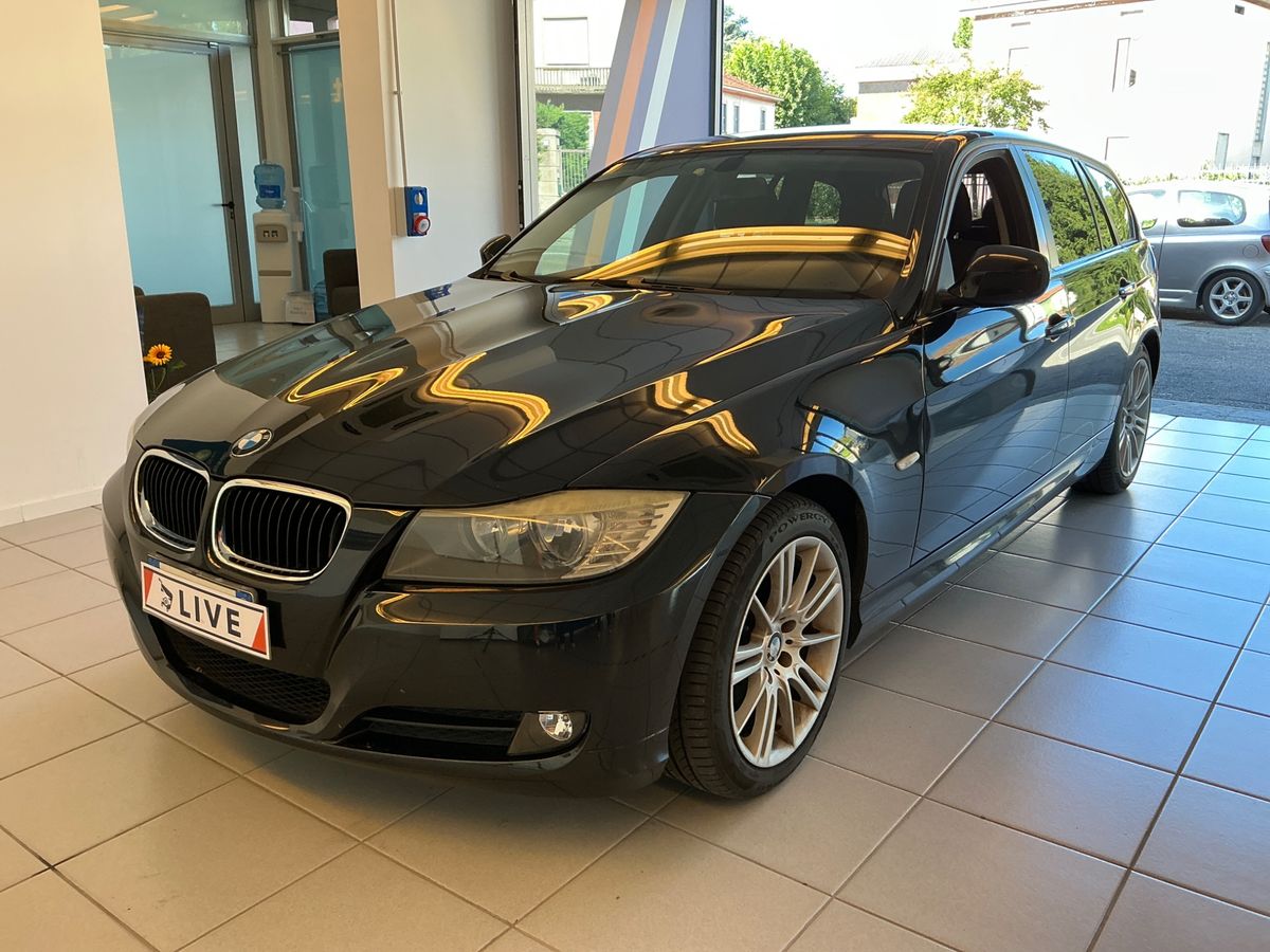 BMW 3er 320d