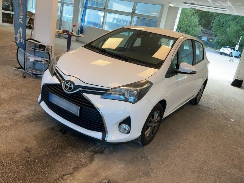 Yaris 1.33 Dual VVT-i Comfort